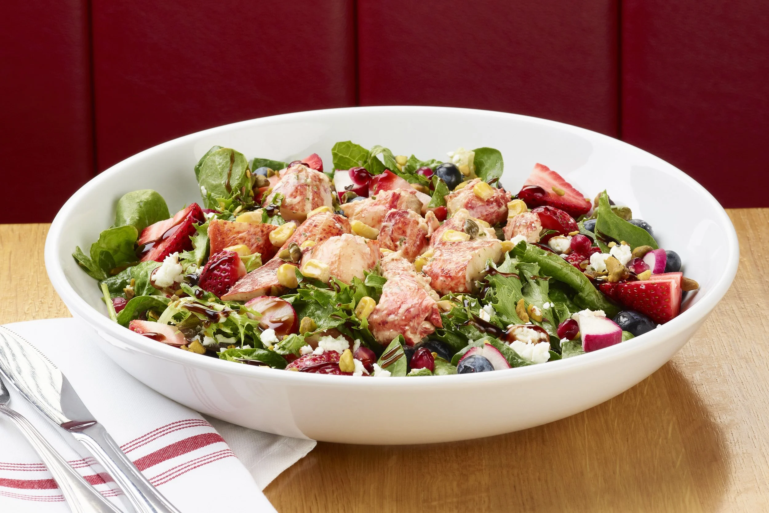 Seasonal Menu 2026 | Discover New Flavors Today — Silver Diner